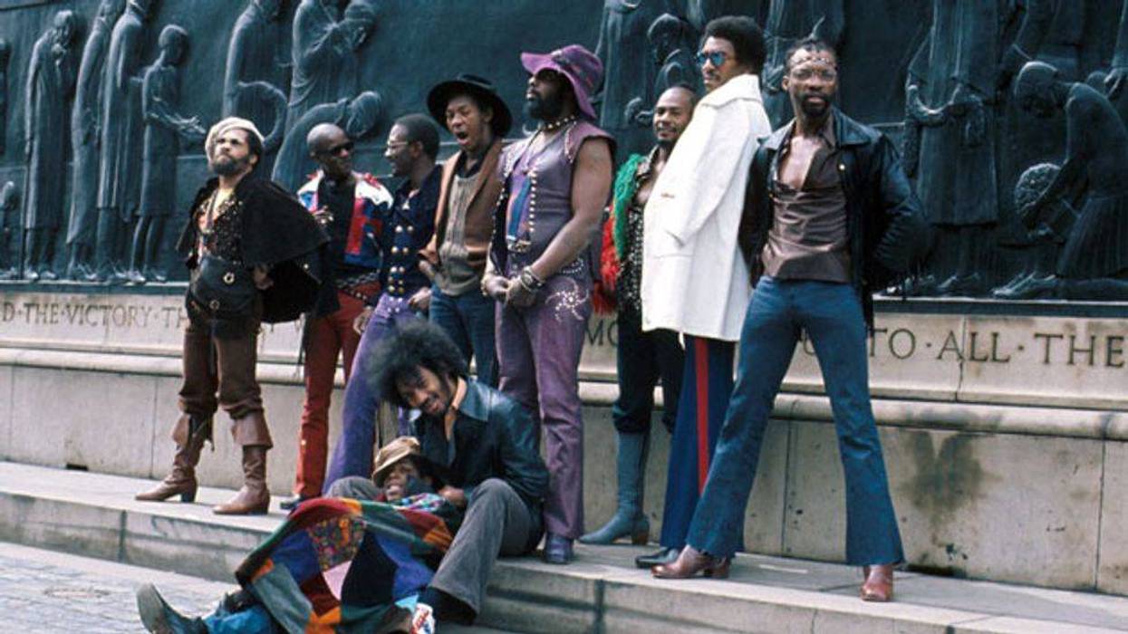 Parliament Funkadelic: A Funk Guitar Roundtable
