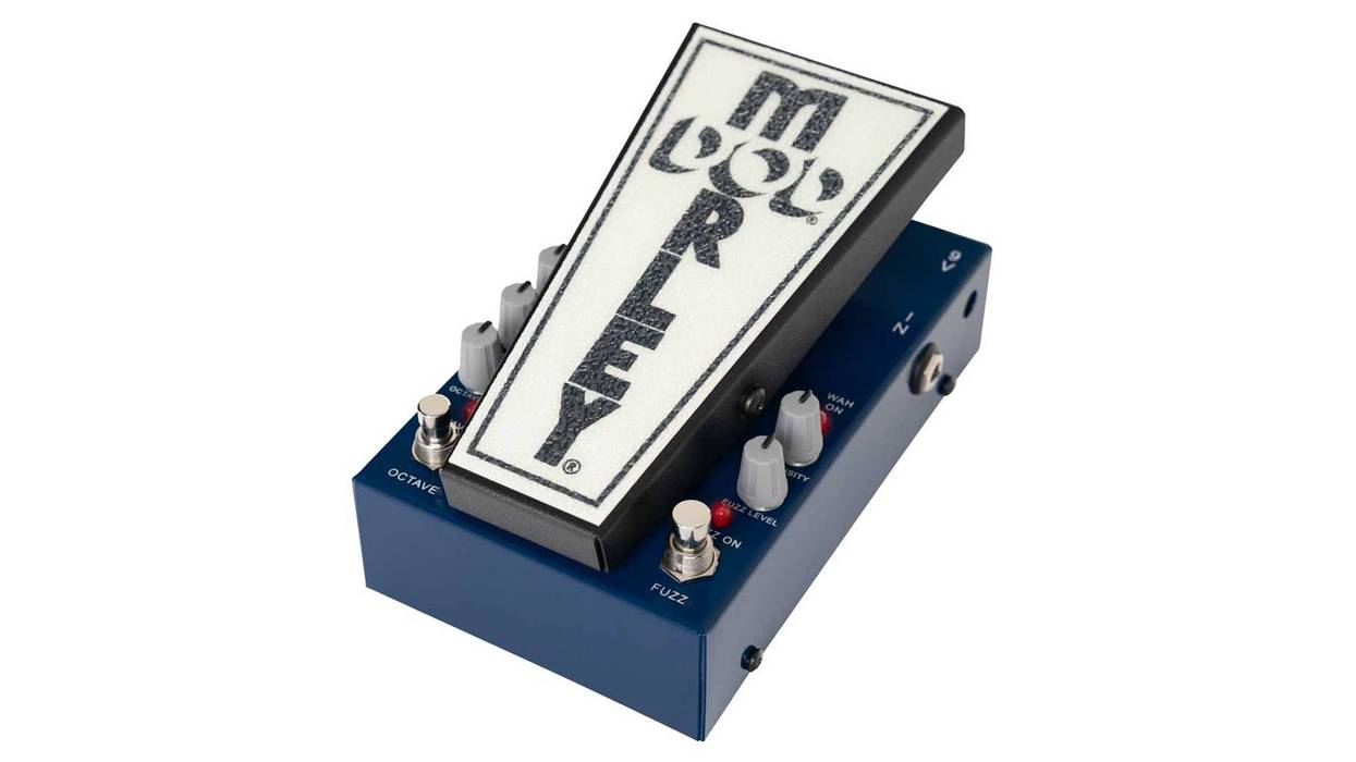 DOD and Morley Unite to Drop the New Wah-ocTo-Fuzz Pedal