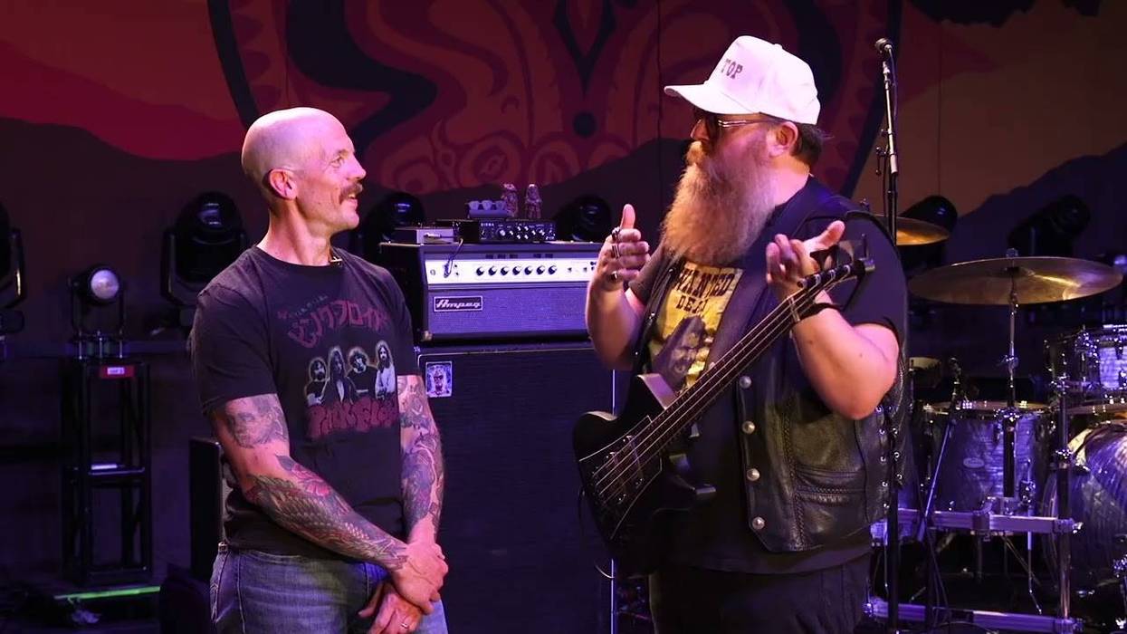 Rig Rundown: Gov’t Mule 2026