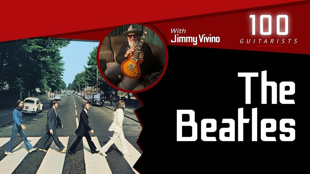 The Beatles | 100 Guitarists Podcast