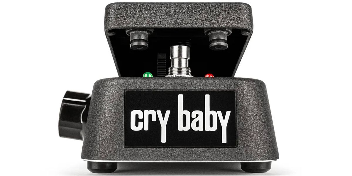 Dunlop Cry Baby BB535 Reissue Review