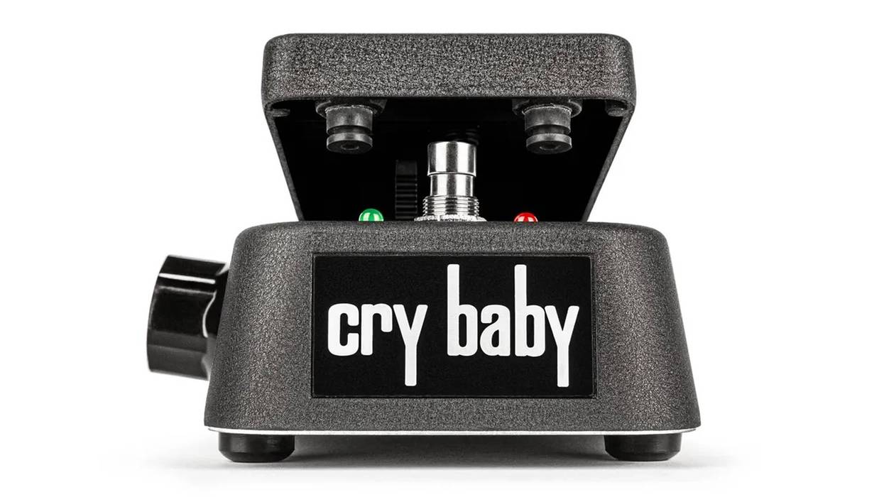 Dunlop Cry Baby BB535 Reissue Review