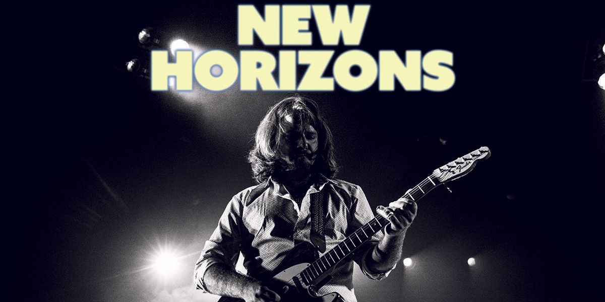 Laur Joamets’ New Horizons
