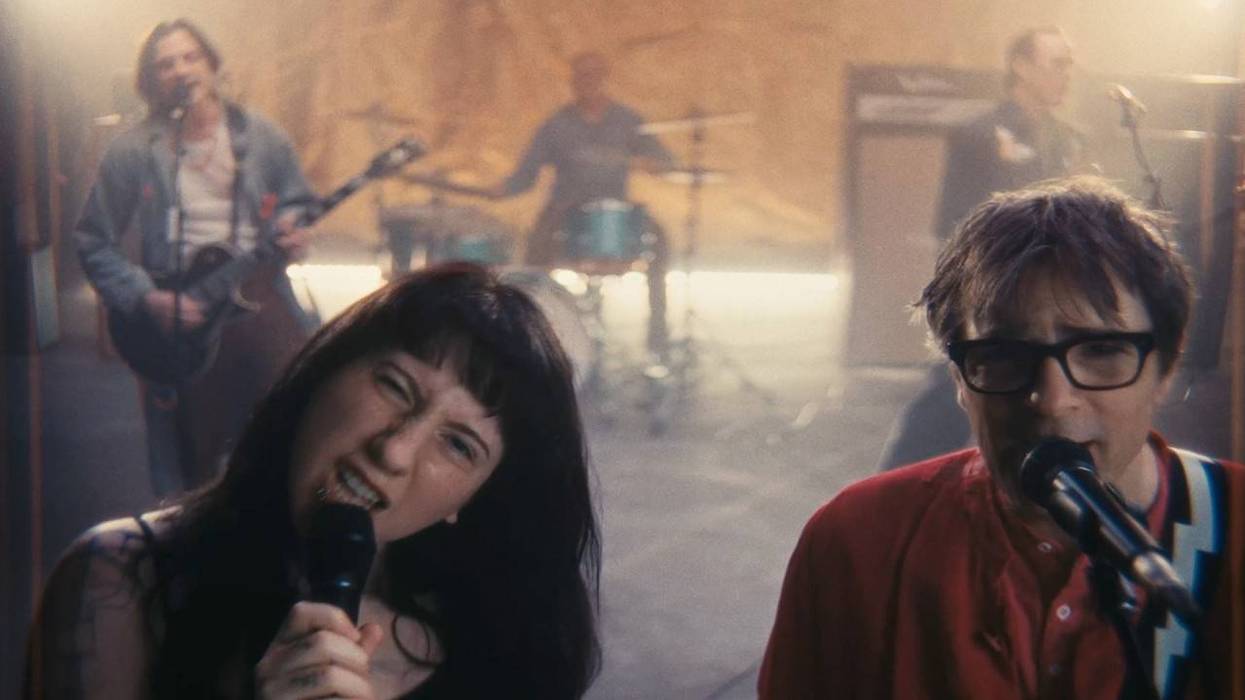 Weezer Announces New Self-Titled Album Weezer