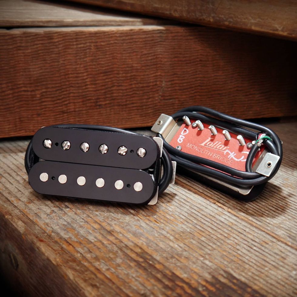 Monolith Humbuckers