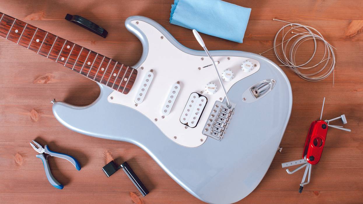 What Matters in Your Guitar’s Setup?