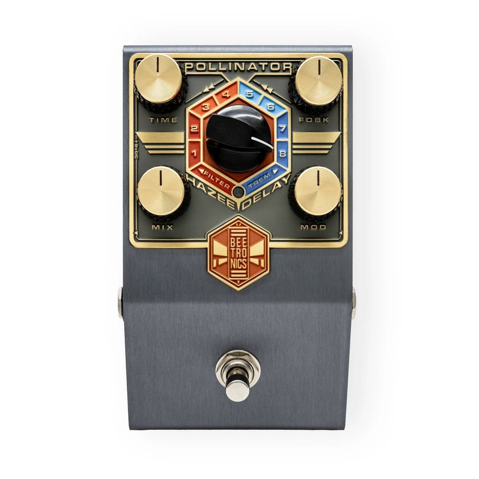 Pollinator Hazee Delay