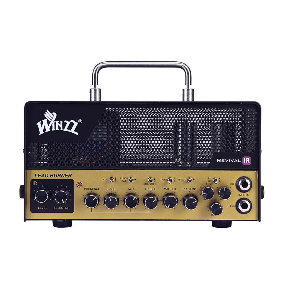 WINZZ Revival IR Series Tube Amp
