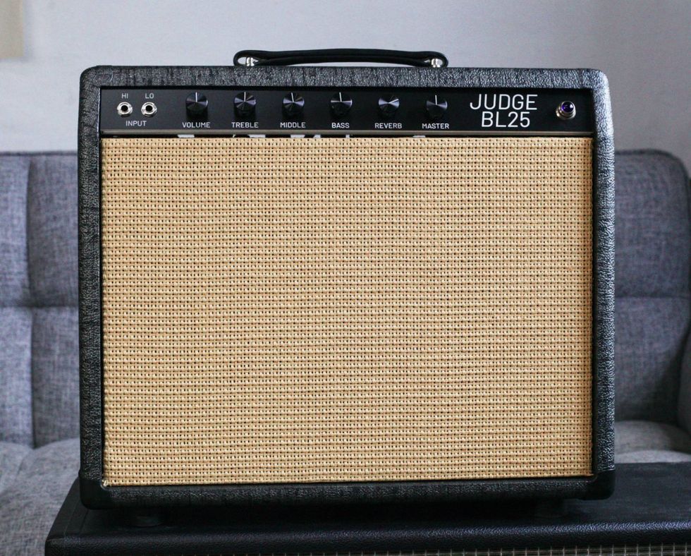 JUDGE BL25
