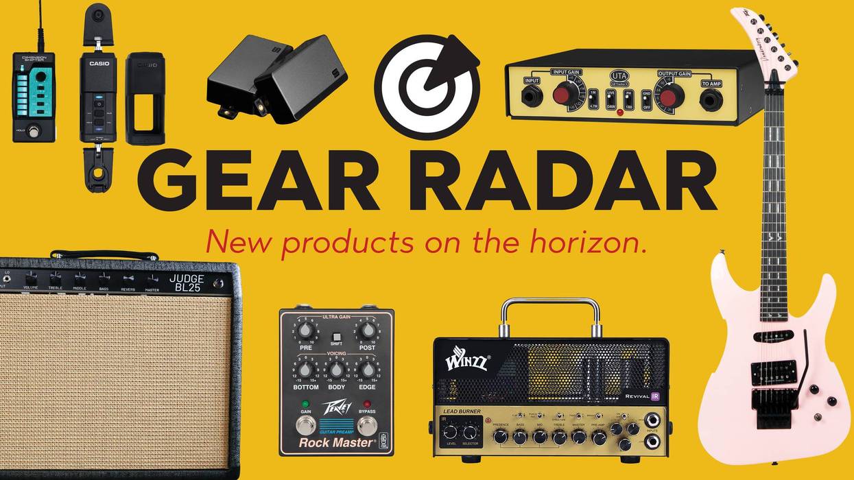 Gear That Should Be On Your Radar