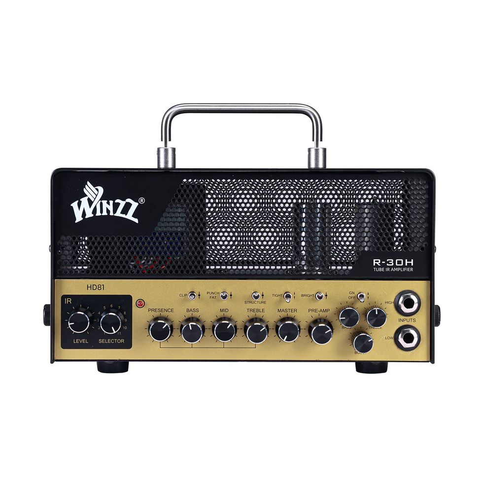 WINZZ R-30H Tube IR Series Amp