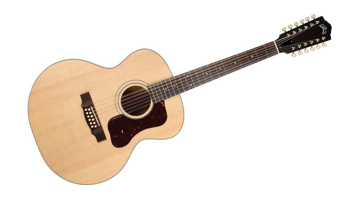 Guild F-412 Standard Review