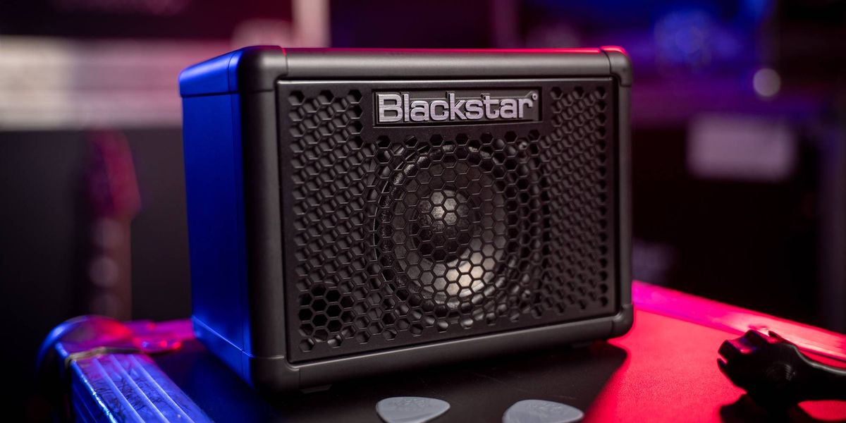 Blackstar Introduces Fly High Gain Mini Amp - Premier Guitar