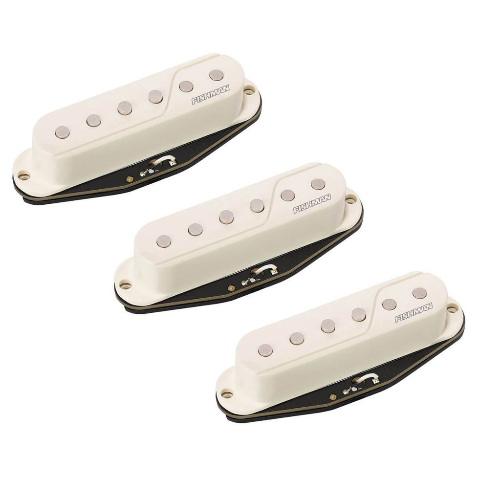 Greg Koch Gristle-Tone Signature Series Single Width 3-Pickup Set