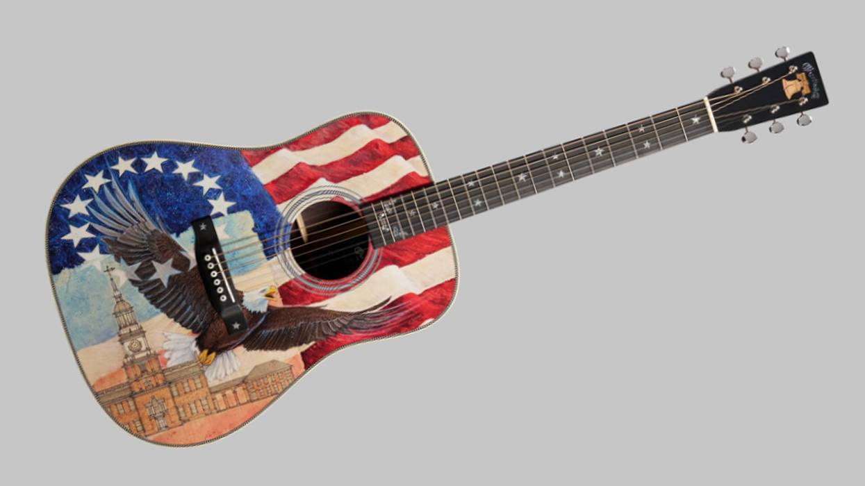Honoring 250 Years of American Independence
