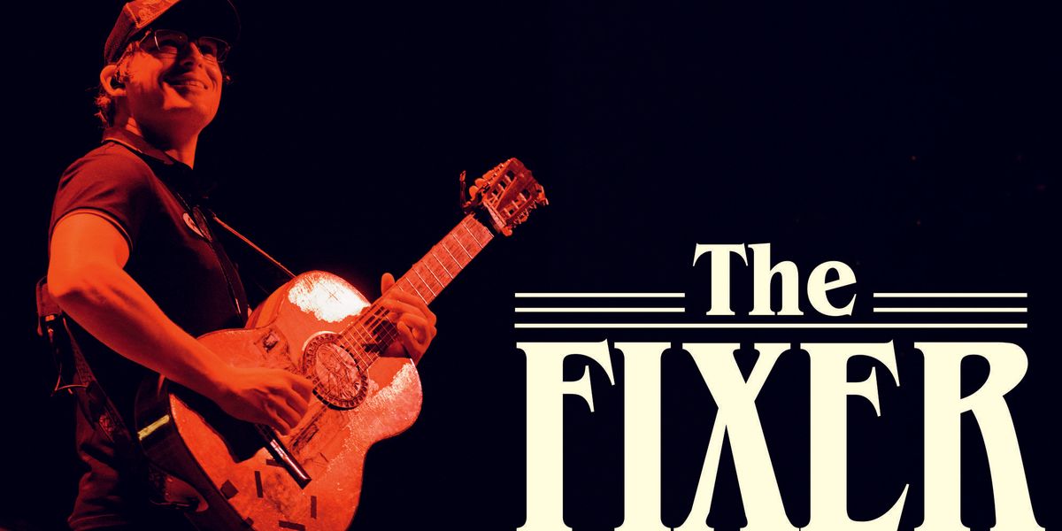 Stephen Wilson Jr.: The Fixer