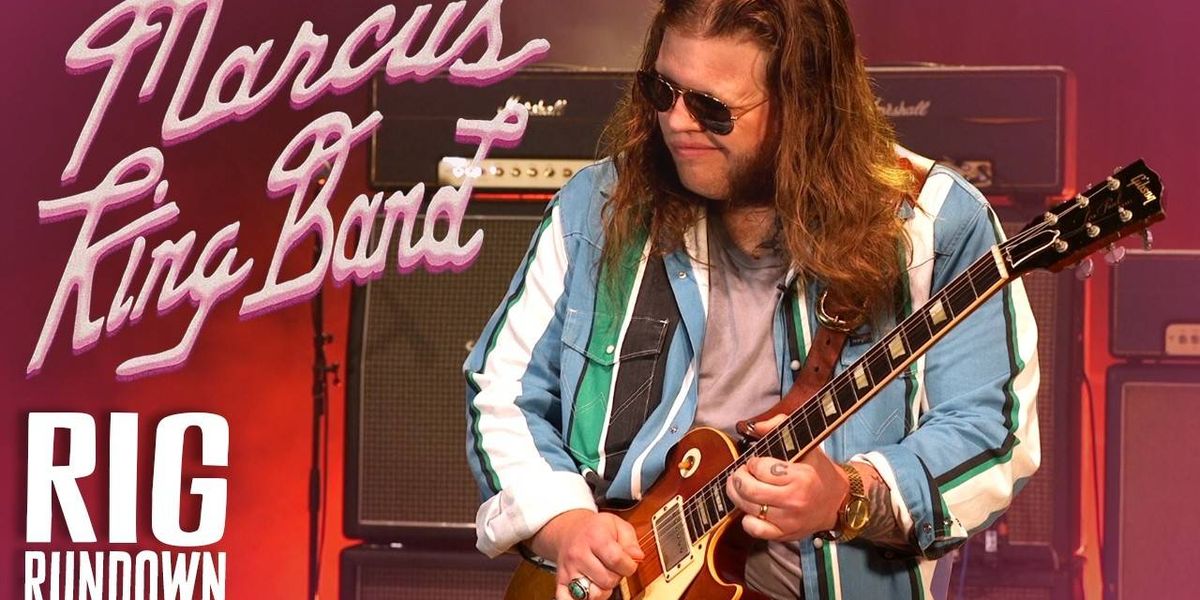 Rig Rundown: Marcus King Band