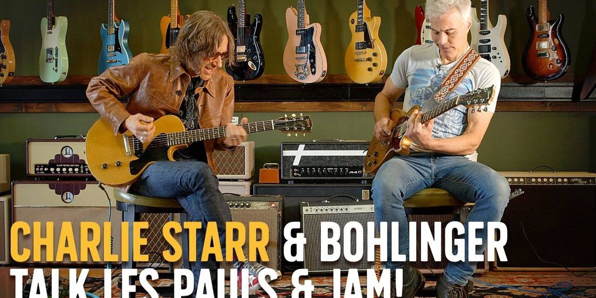 Charlie Starr on 25 Years of Black Berry Smoke