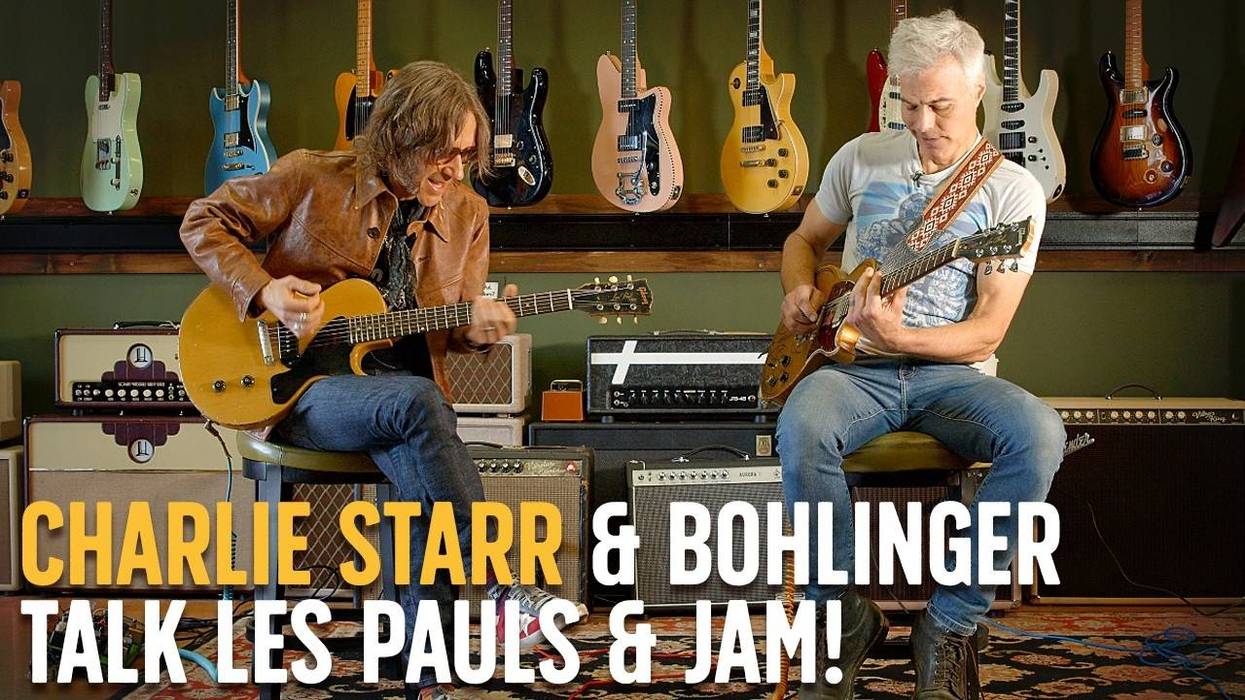 Charlie Starr on 25 Years of Black Berry Smoke