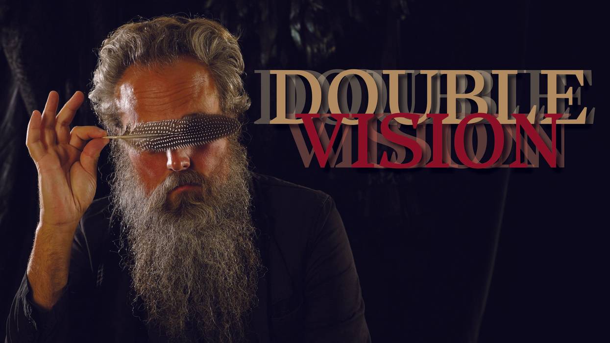 Sam Beam's Double Vision