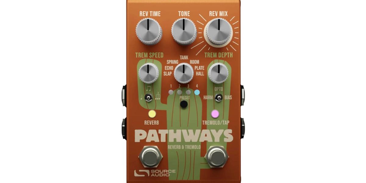 Source Audio Pathways Review