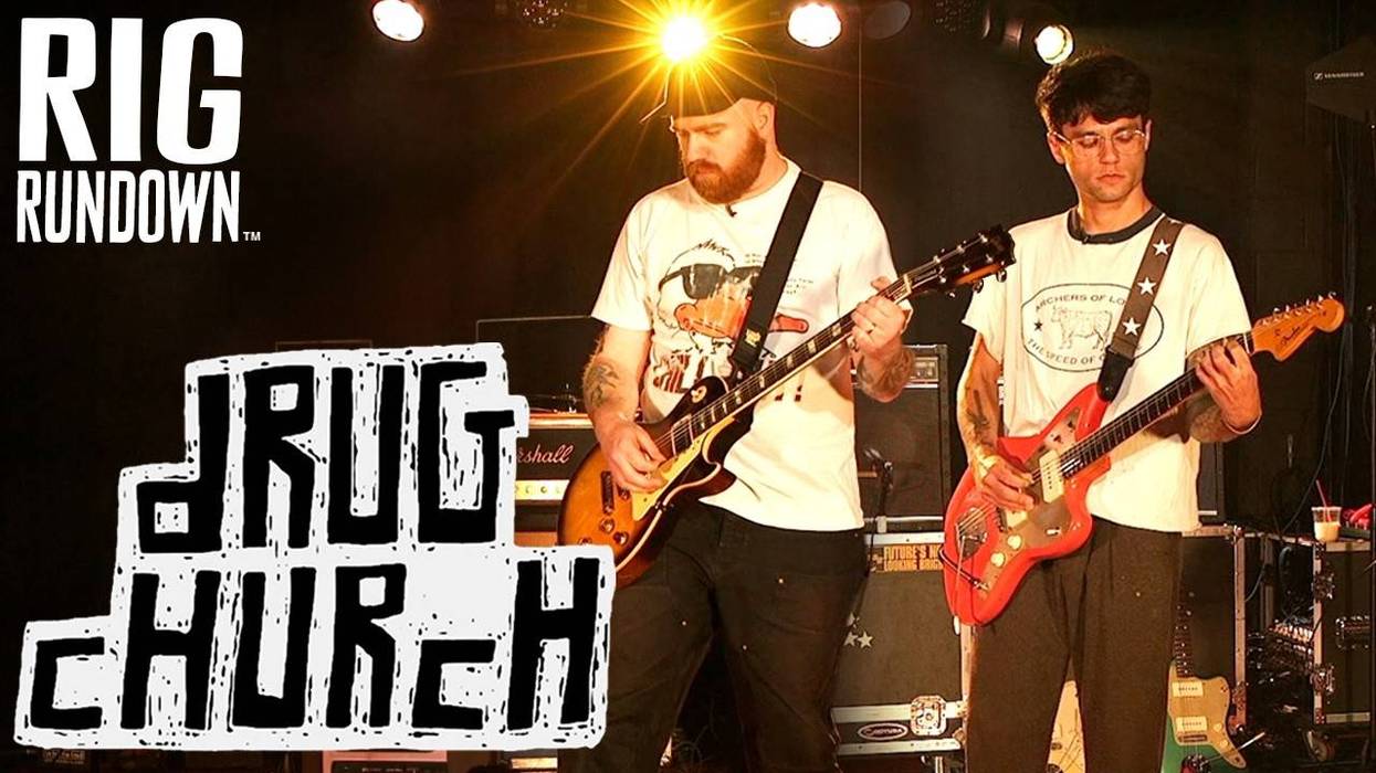 Rig Rundown: Drug Church