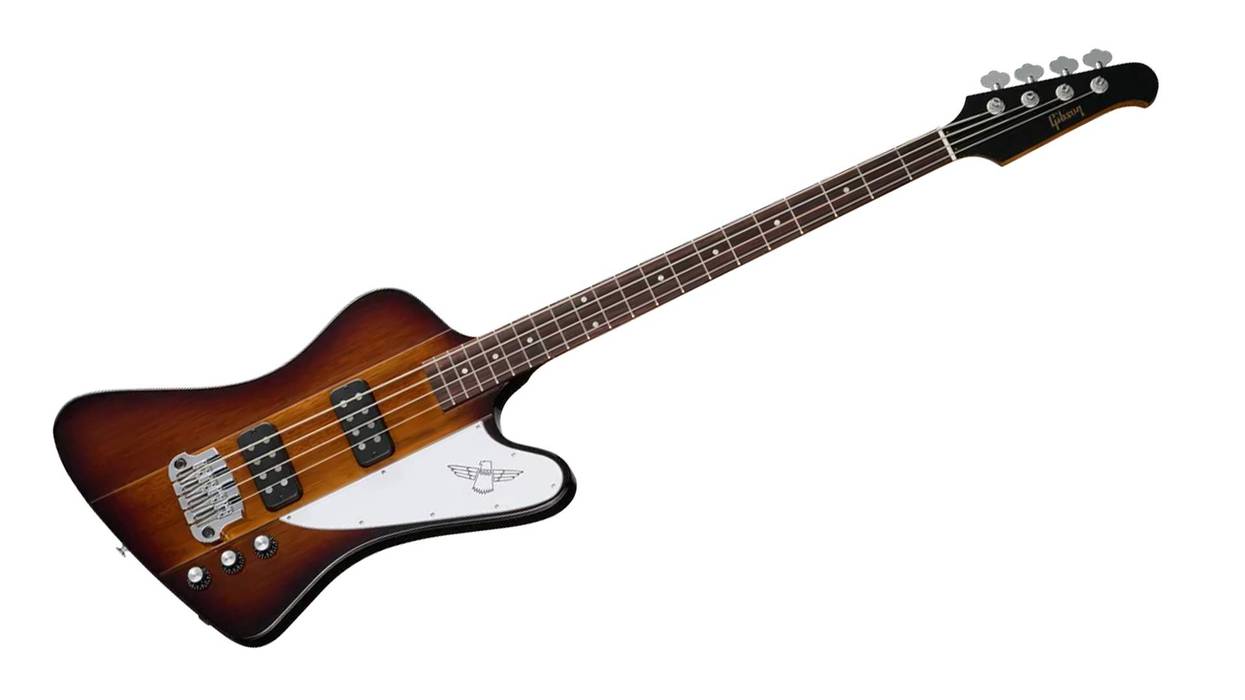 Gibson Thunderbird Review