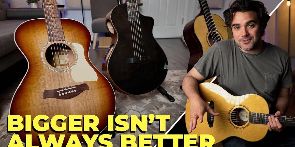 Demo Rig Small But Mighty Acoustics From Taylor, Breedlove, and Cort | Demo ...