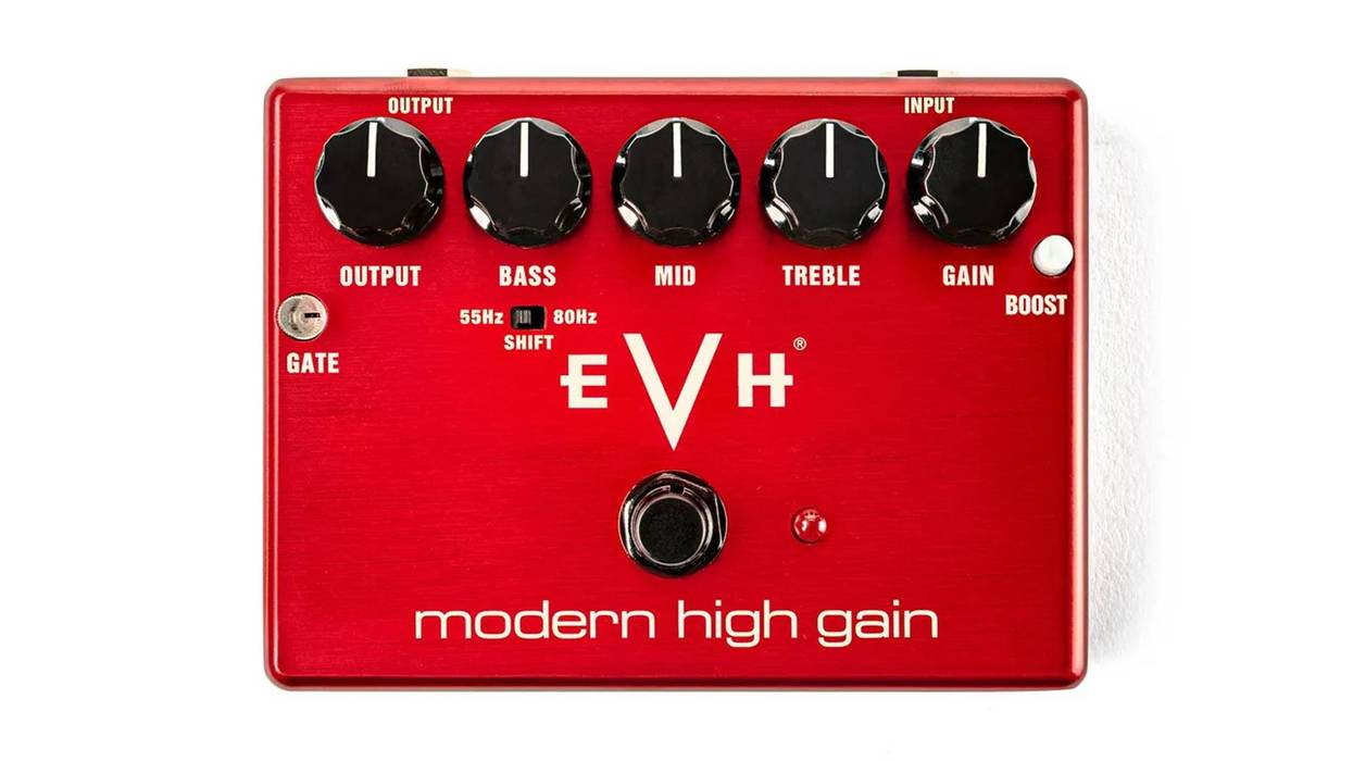 MXR EVH Modern High Gain Review