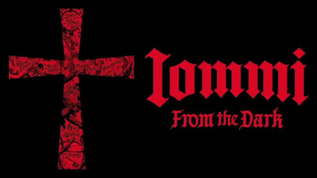 Tony Iommi Announces Solo Album Coming October 23rd