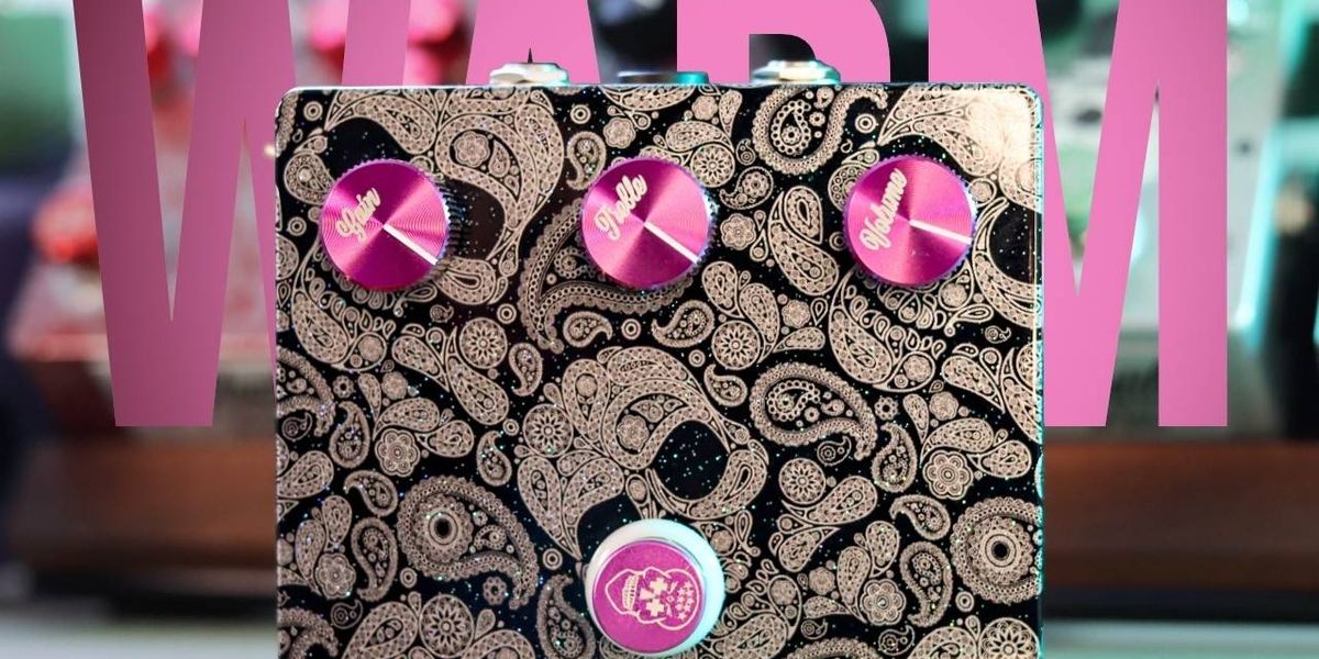 Flattley Pedals Introduces Centurion 10 AE Overdrive