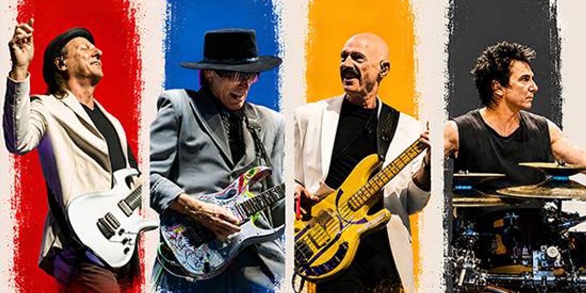 Adrian Belew, Steve Vai, Tony Levin And Terry Bozzio Announce Tour Of The U.S.