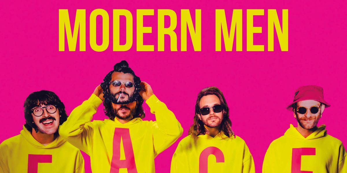 Goose: Modern Men