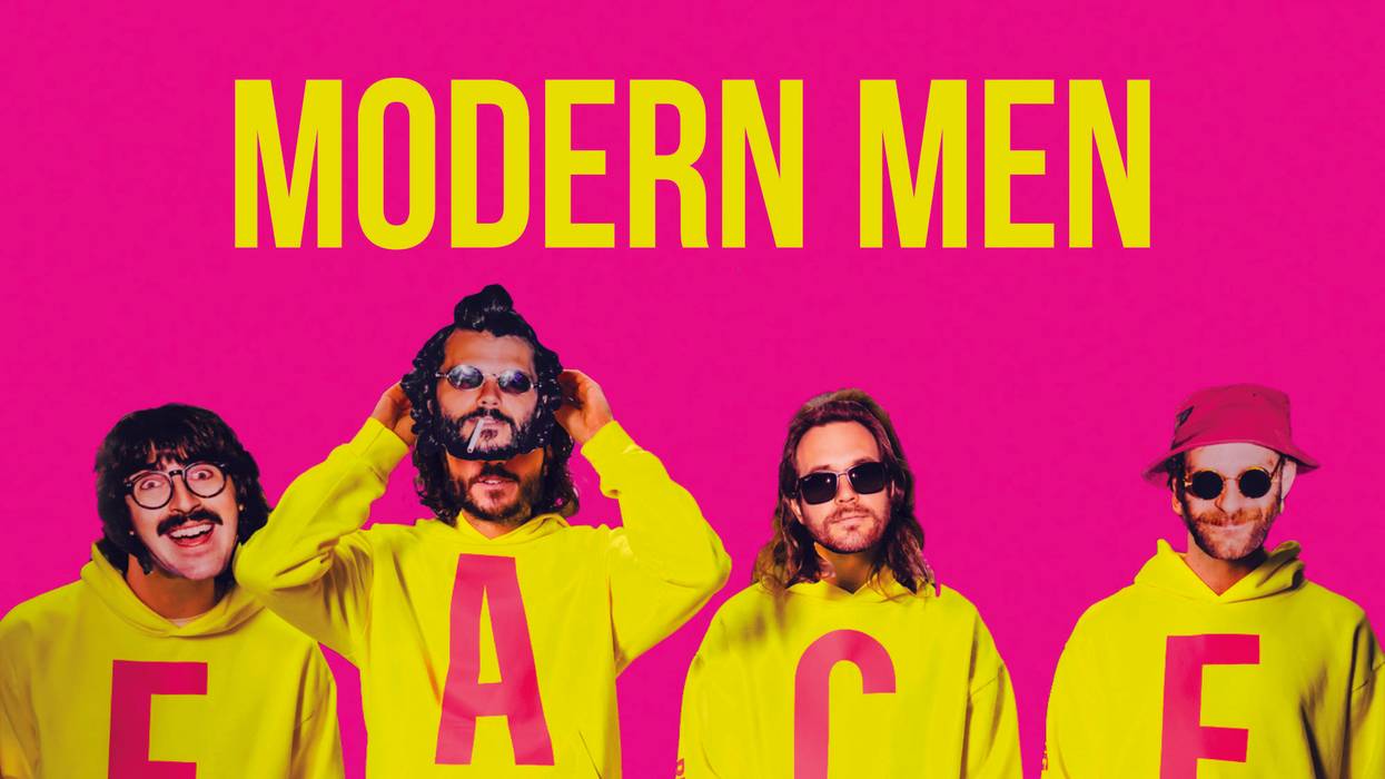 Goose: Modern Men