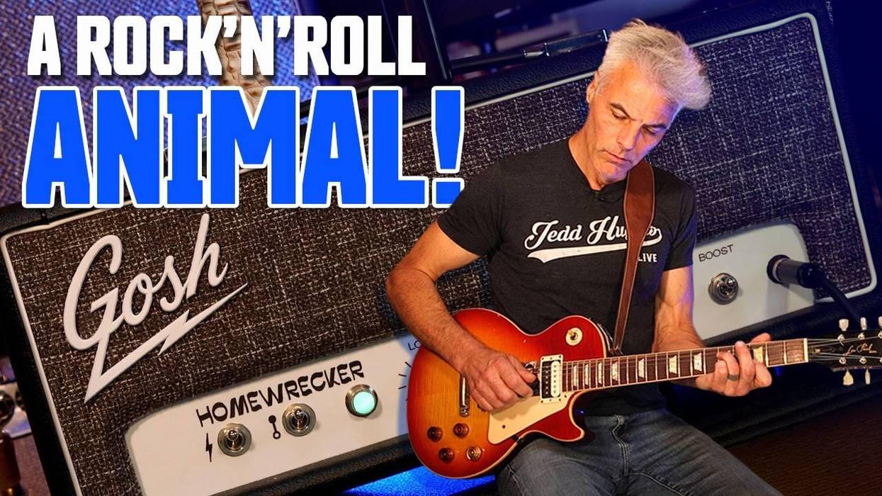 This Small Amp Sounds HUGE