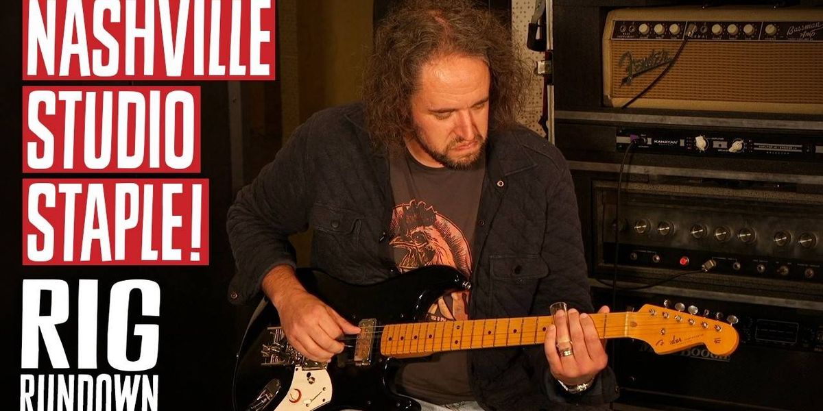 Rig Rundown: Kris Donegan