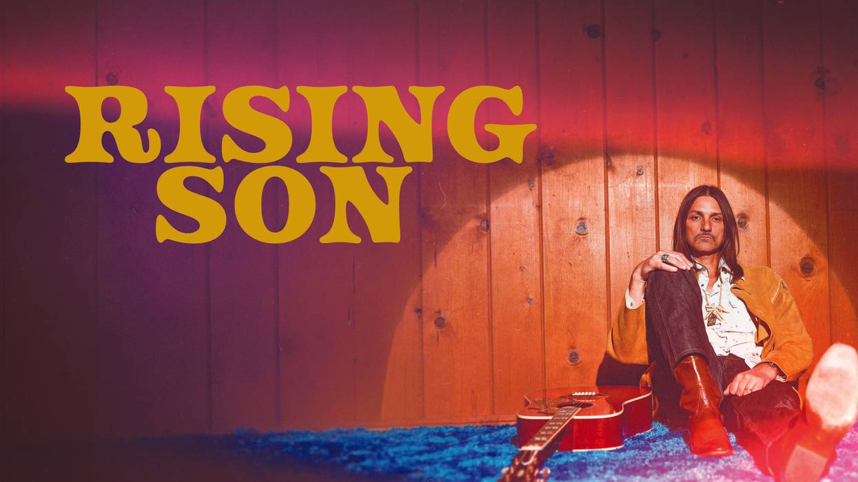 Duane Betts: Rising Son