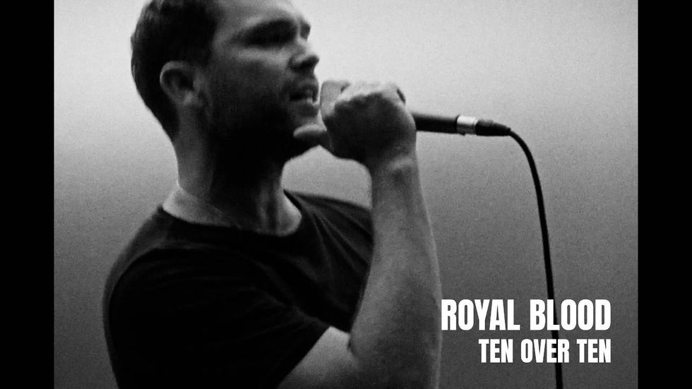 Royal Blood Announce New Album "Dead Company"