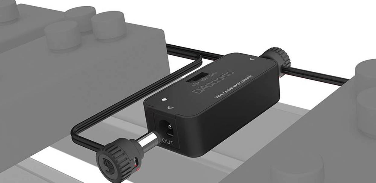 D’Addario Launches XPND Voltage Booster