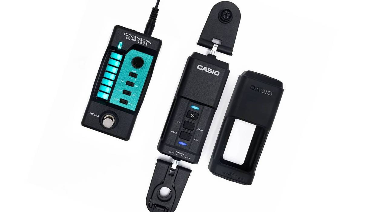 Casio Dimension Shifter Review