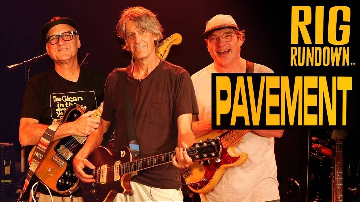 Rig Rundown: Pavement