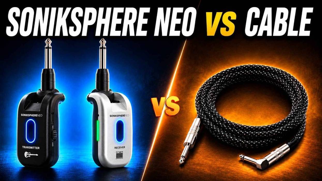 CFG Launches SonikSphere NEO Wireless System