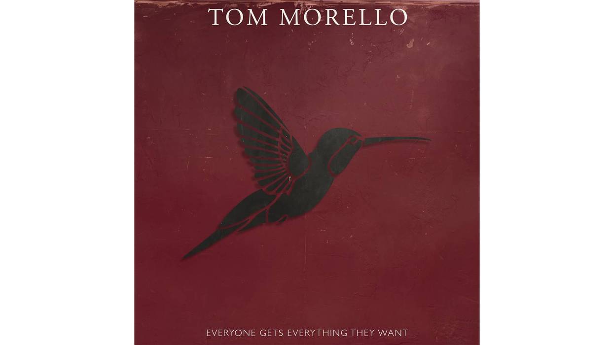 Tom Morello - Everyone Gets Everything They Want