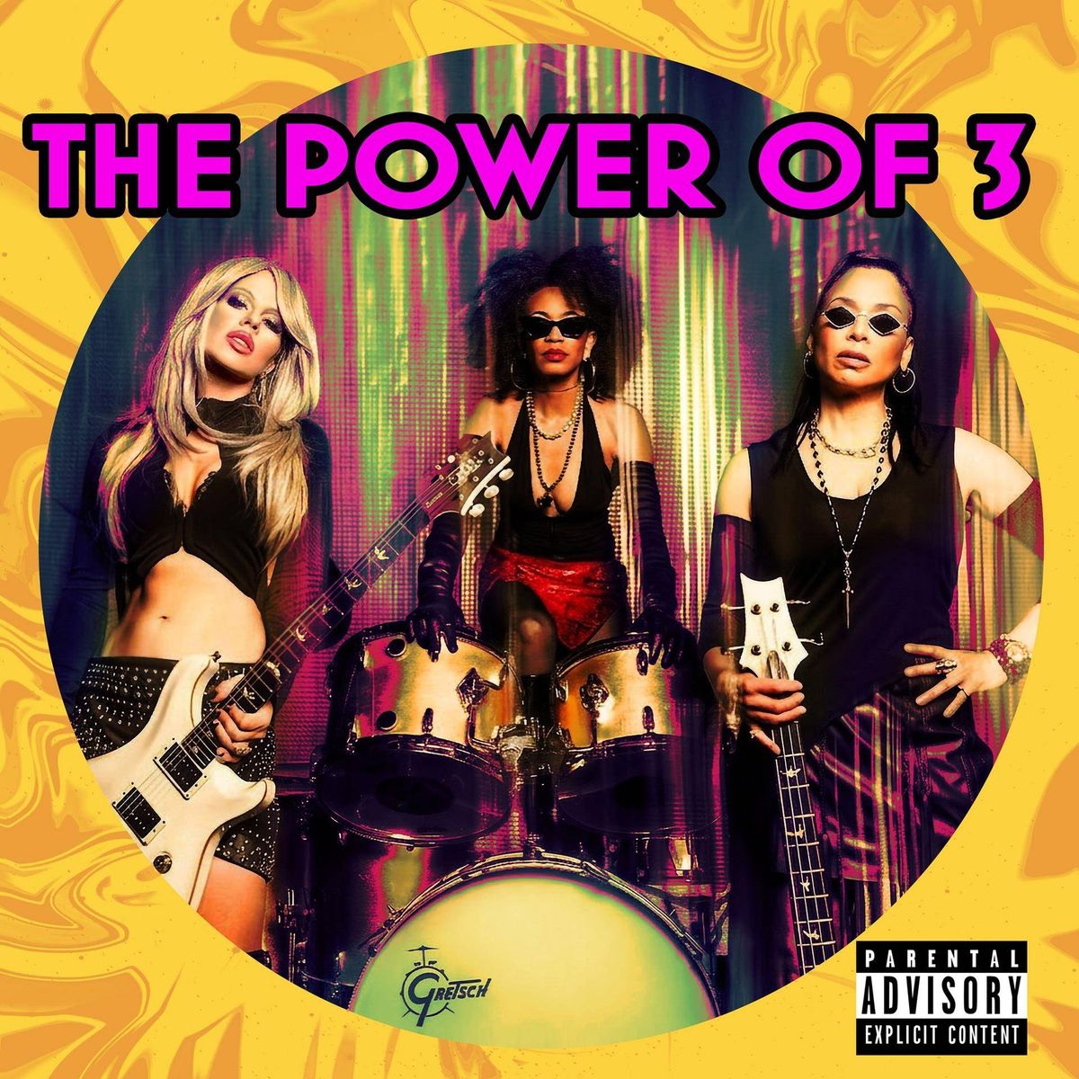 The Power of 3, featuring Orianthi, Cindy Blackman Santana and Rhonda Smith