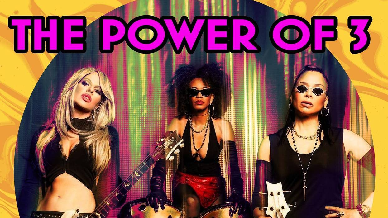 The Power Of 3 Announce Self-Titled Debut Album Due December 11