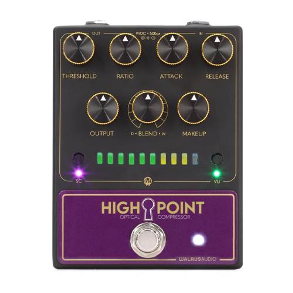 Highpoint Optical Compressor