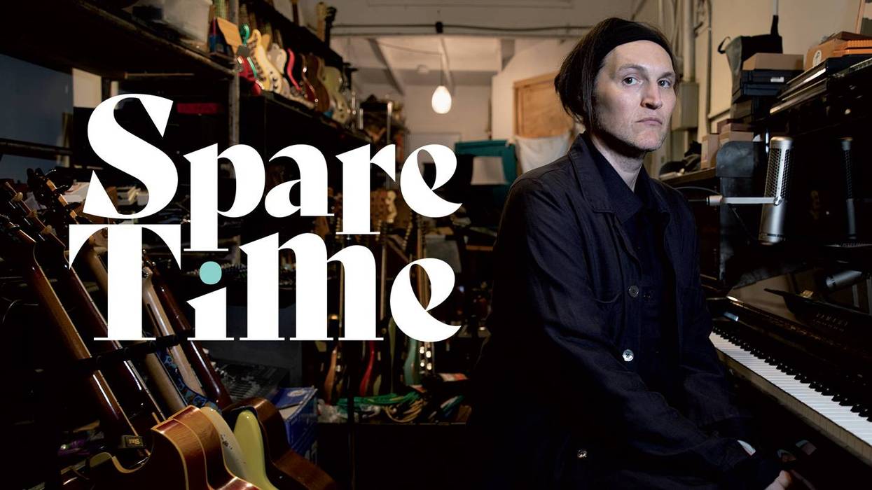Josh Klinghoffer’s Spare Time
