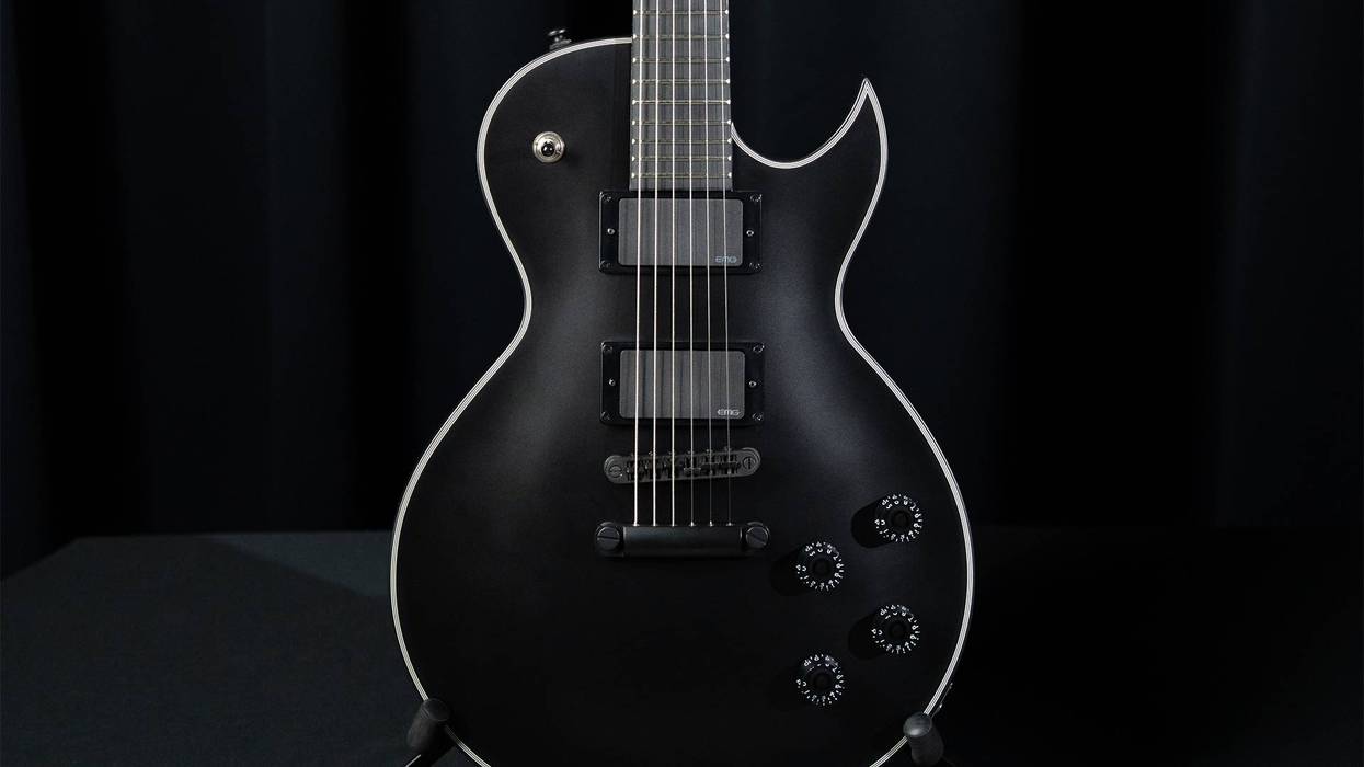 Cort Introduces the CR300MT Electric Guitar