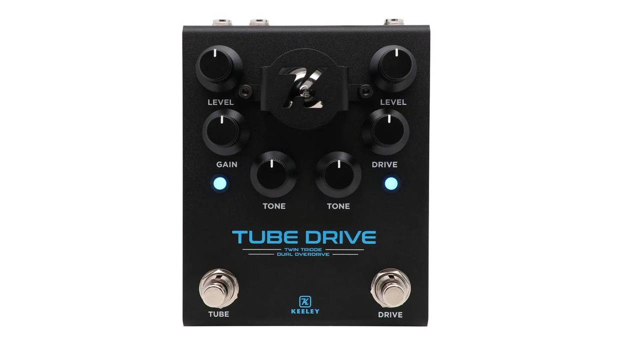 Keeley Tube Drive Review