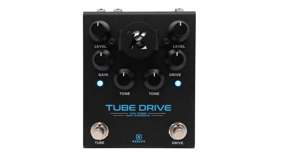 Keeley Tube Drive Review